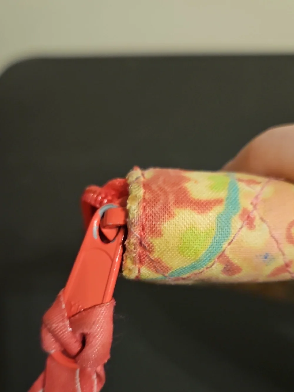 Vera Bradley Pink Paisley Long Wallet.  In EUC - Picture 4 of 5